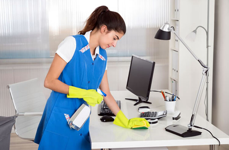 Gürsu Ofis Temizliği